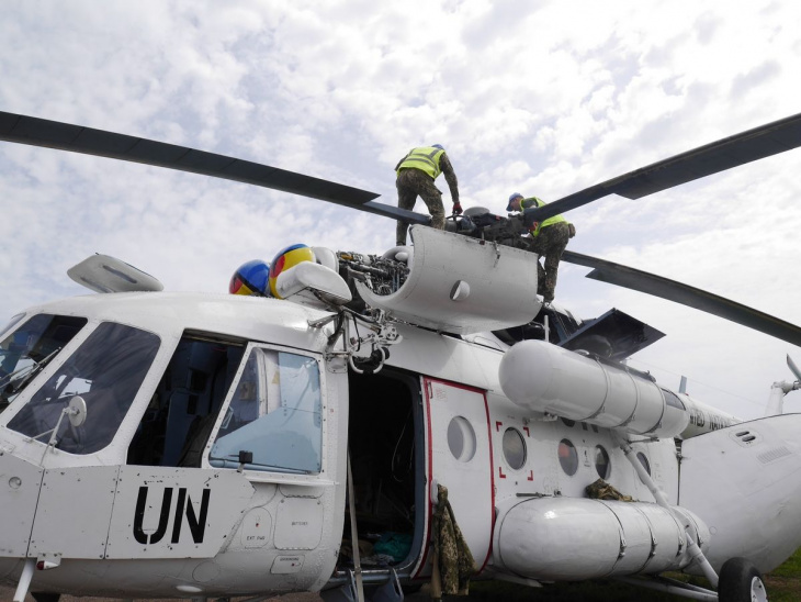 Одесит, бортінженер гелікоптера Андрій Земляний вже 2 роки знаходиться у заручниках у Сомалі «фото»