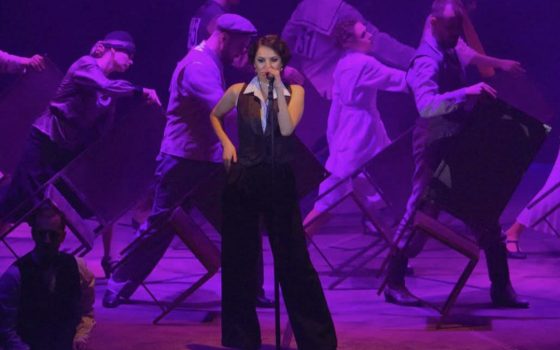 «Приречені танцювати»: український театр повертає улюблену глядачем виставу (фото) «фото»