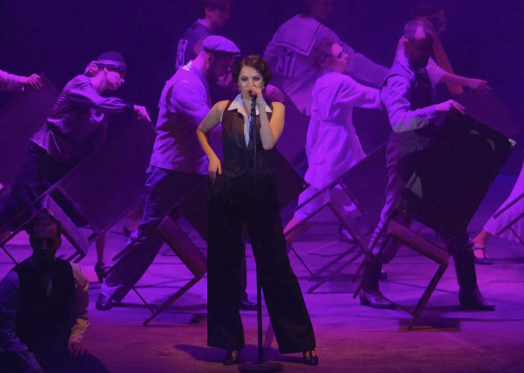 «Приречені танцювати»: український театр повертає улюблену глядачем виставу (фото) «фото»