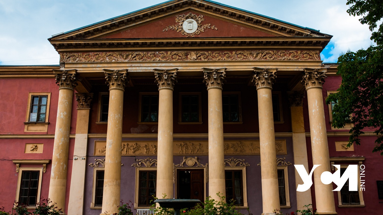 Верховна Рада ратифікувала угоду з Італією: Одеса отримає кошти на відновлення культурної спадщини «фото»