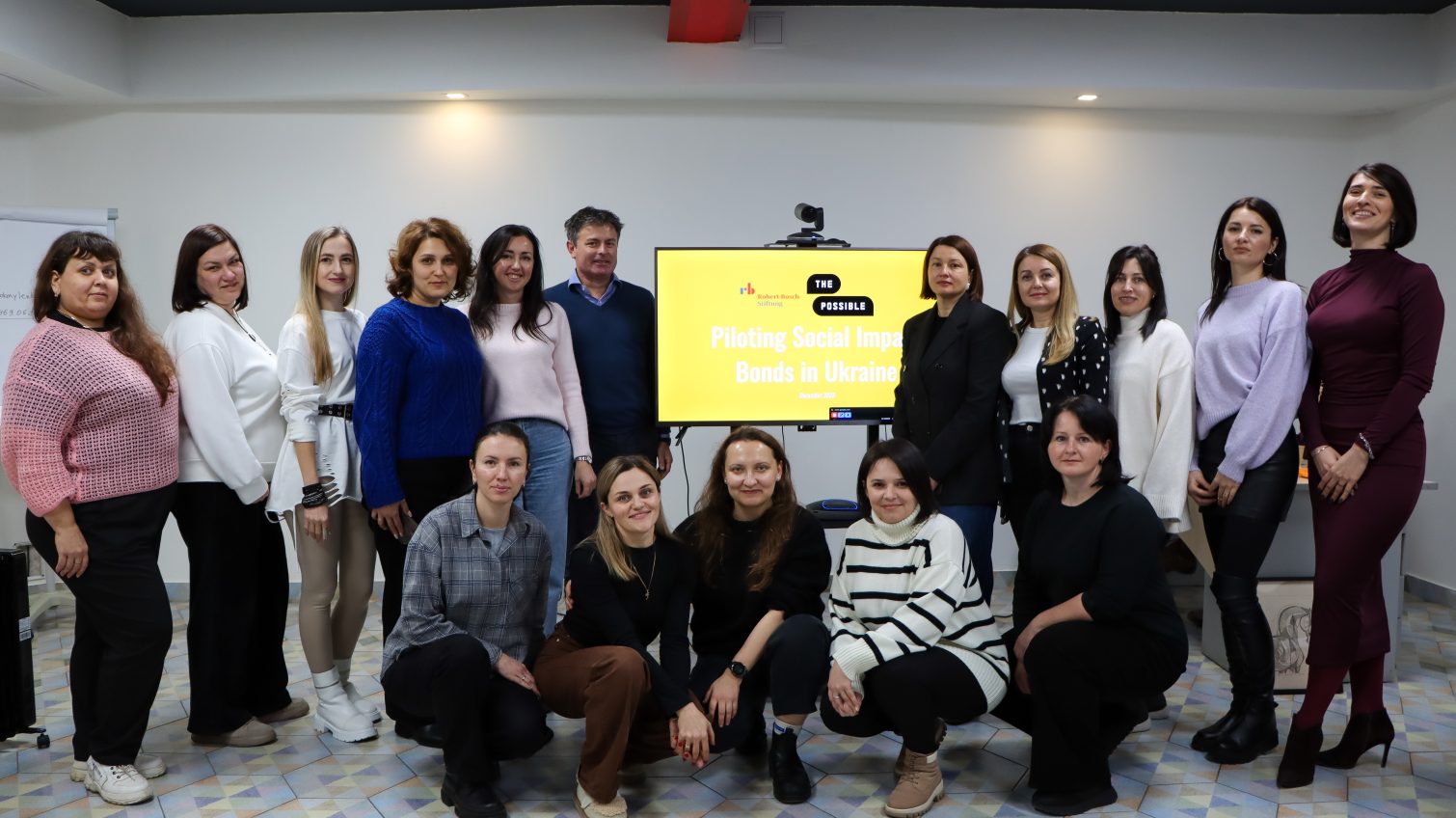 На Миколаївщині запускають пілотний проєкт  соціальних бондів для відновлення громади (фото) «фото»