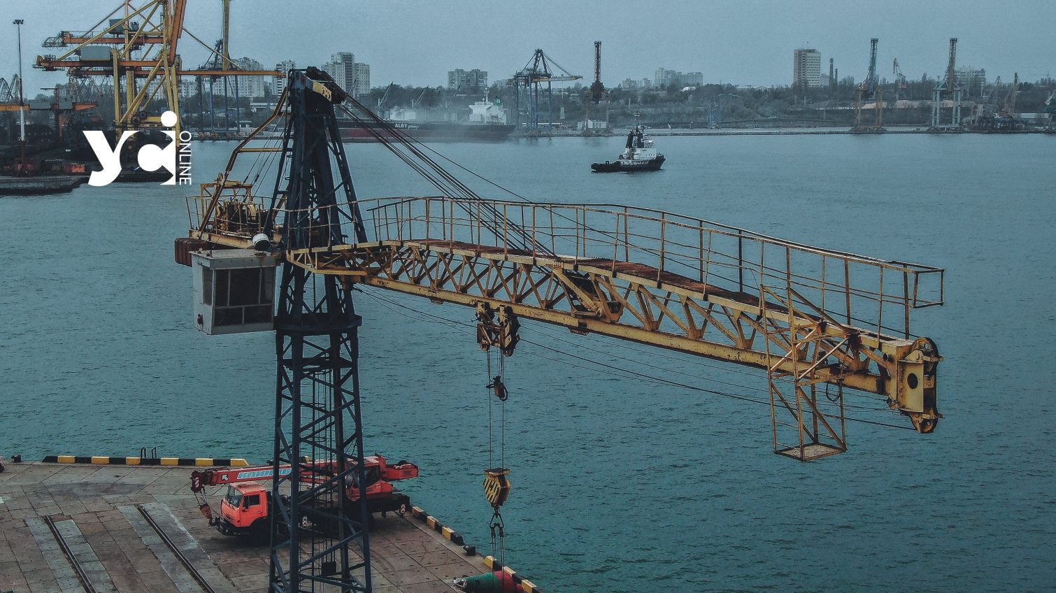 Попри обстріли в Українські порти продовжують заходити судна «фото»