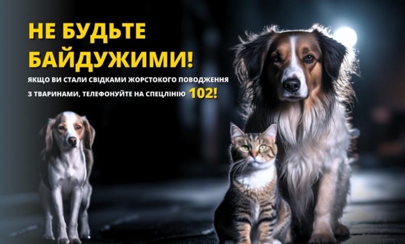Жителю Болграда повідомили про підозру за жорстоке побиття службового собаки «фото»