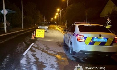 До 10 років тюрми: п’яний водій в Ізмаїлі збив двох пішоходів, один загинув «фото»