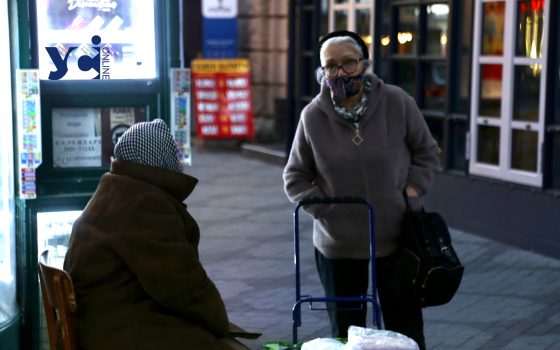 63 тисячі українських пенсіонерів живуть нижче прожиткового мінімуму «фото»