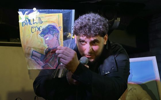 Одеса відсвяткувала День народження Василя Стуса (фото) «фото»