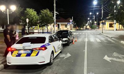 Водій з Ізмаїла постане перед судом за наїзд на двох жінок «фото»