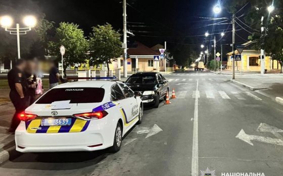 Водій з Ізмаїла постане перед судом за наїзд на двох жінок «фото»