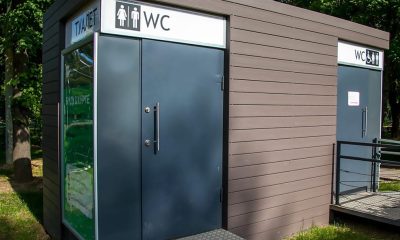 В Одесі з’явиться нова громадська вбиральня на Західному кладовищі за 2,8 млн «фото»