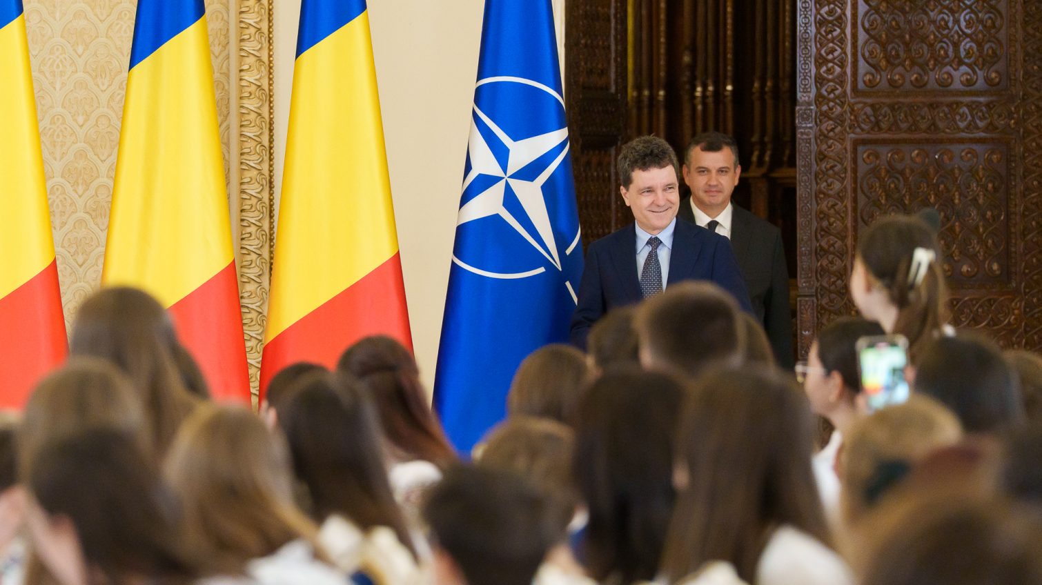 Румунія готова обговорювати можливе об’єднання з Молдовою – євродепутат «фото»