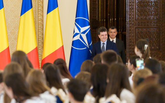 Румунія готова обговорювати можливе об’єднання з Молдовою – євродепутат «фото»