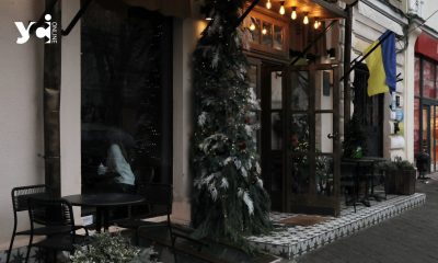 Бізнесу та організаціям в Одесі нагадали правила утримання територій у зимовий період «фото»