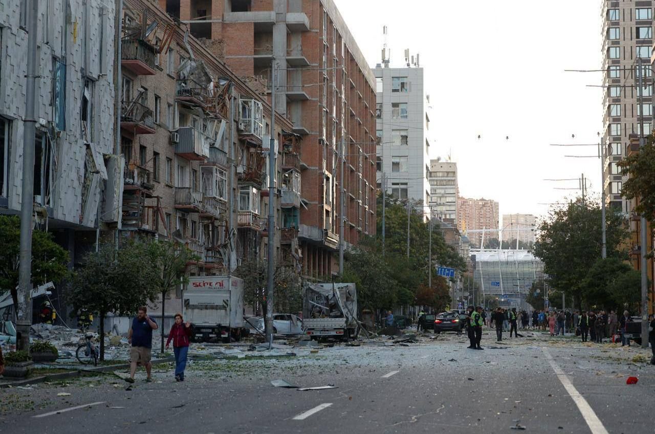 Торік росіяни вбили найбільшу кількість цивільних з початку війни «фото»