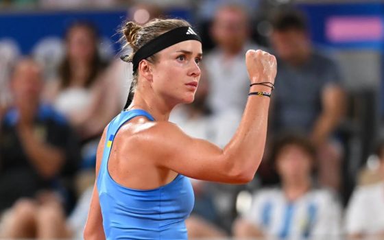 Світоліна вперше в півфіналі Australian Open «фото»