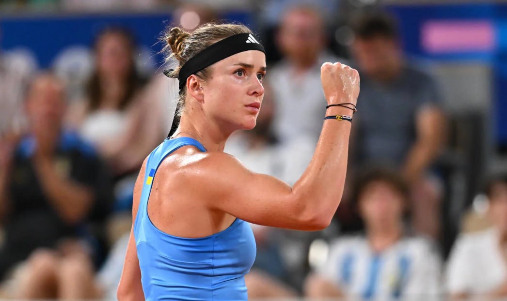 Світоліна вийшла до 1/8 фіналу Australian Open, вибивши росіянку Шнайдер «фото»