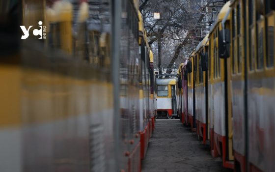 Трамваї-тролейбуси на паузі: в КП «ОМЕТ» розповли, коли знову запустять електротранспорт «фото»