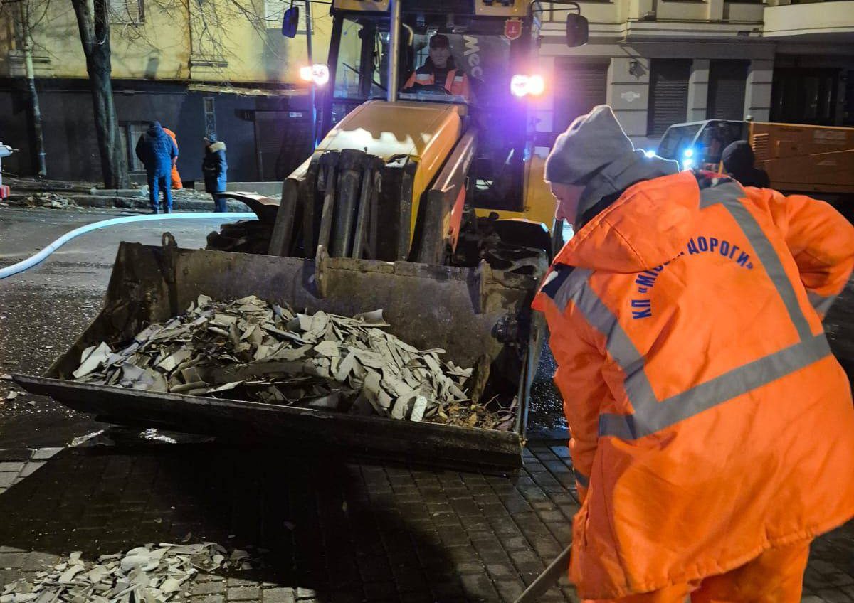 В Одесі завершили відновлювальні роботи після двох атак, – ОМВА «фото»