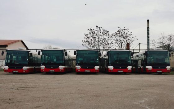 В Одесі розпочали роботу соціальні автобуси (графік) «фото»