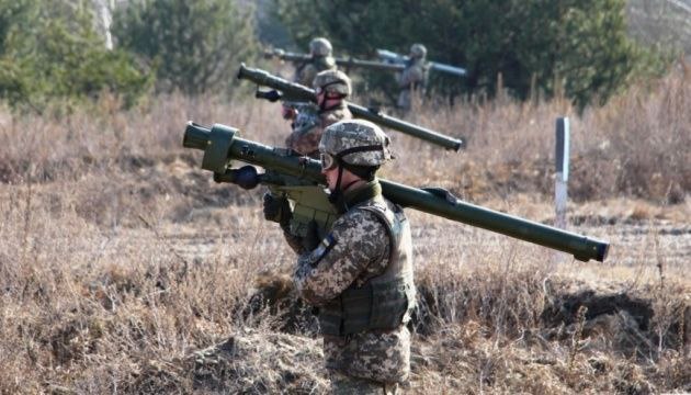 ЗСУ отримали понад 1300 нових зразків української зброї у 2025 році — це на 25% більше, ніж торік «фото»