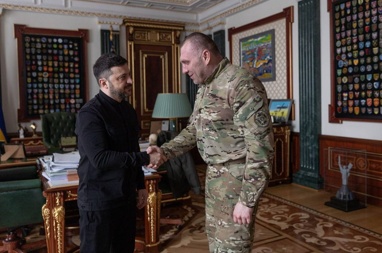 Василь Малюк більше не очолює СБУ «фото»