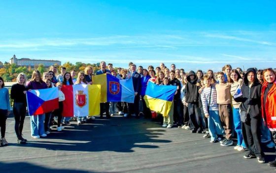 Рік підтримки та солідарності: як міжнародні партнери допомогли Одещині у 2025 році «фото»