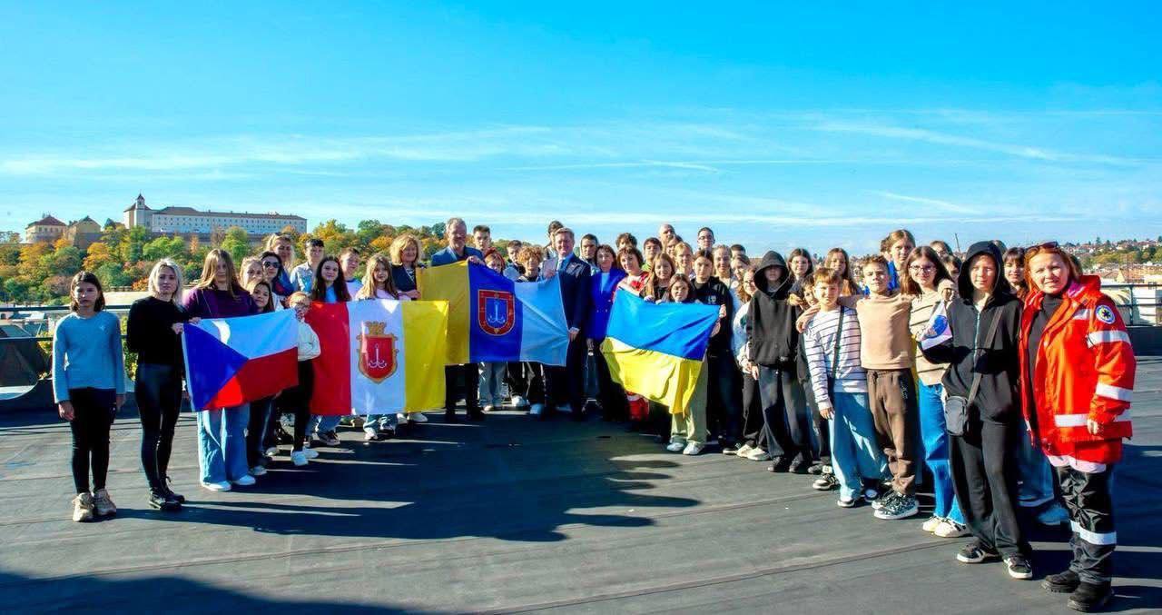 Рік підтримки та солідарності: як міжнародні партнери допомогли Одещині у 2025 році «фото»