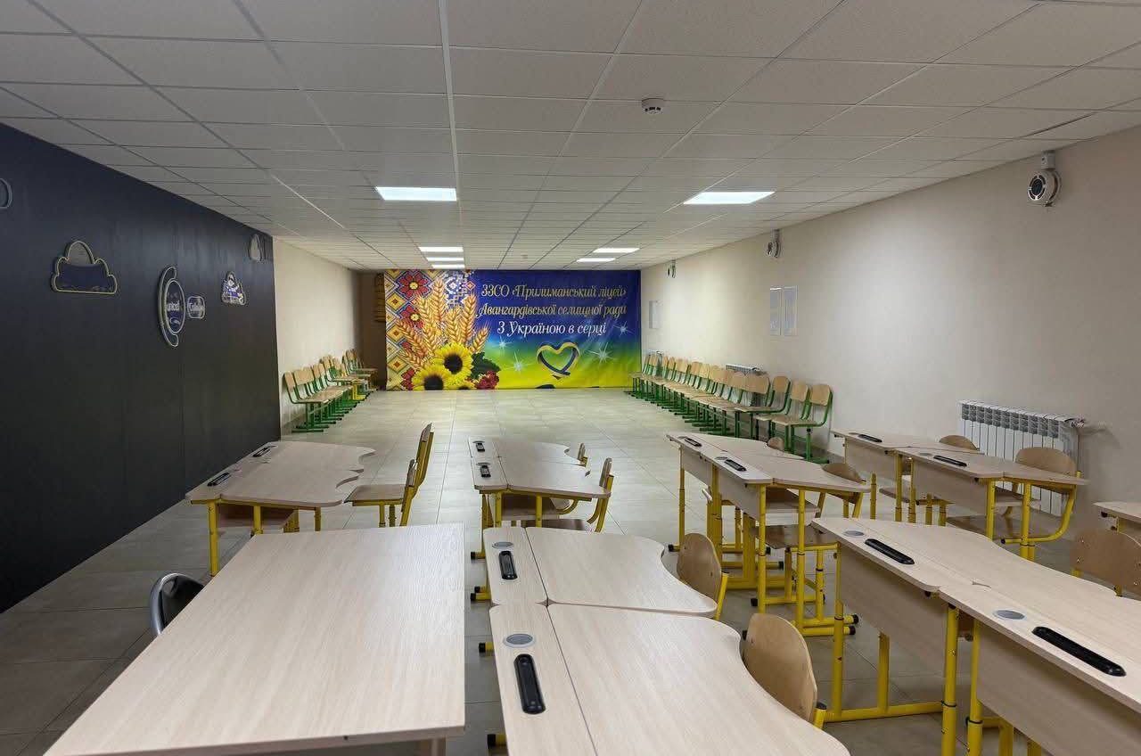 Освіта Одещини у 2025 році: безпека, якість та інвестиції в майбутнє навіть під час війни «фото»