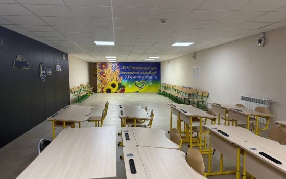 Освіта Одещини у 2025 році: безпека, якість та інвестиції в майбутнє навіть під час війни «фото»