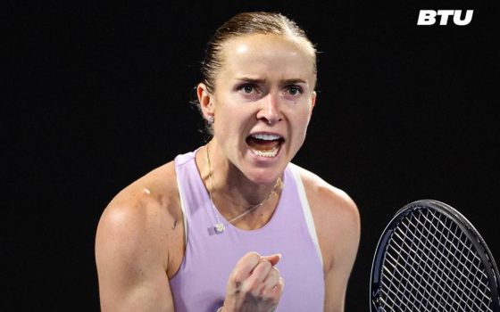 Еліна Світоліна виграла турнір WTA 250 в Окленді та піднялася на 12 сходинку мирового рейтингу «фото»