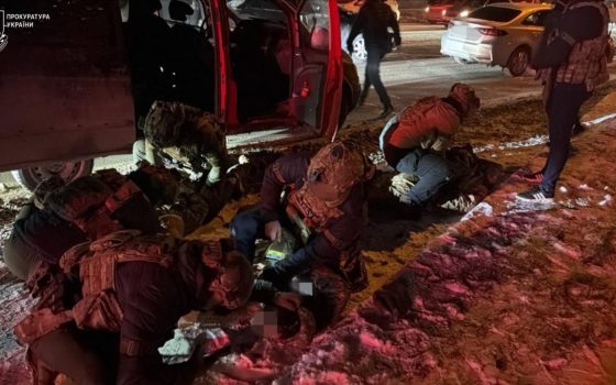 Працівники ТЦК годину возили чоловіка по Одесі й вимагали гроші за звільнення (фото) «фото»