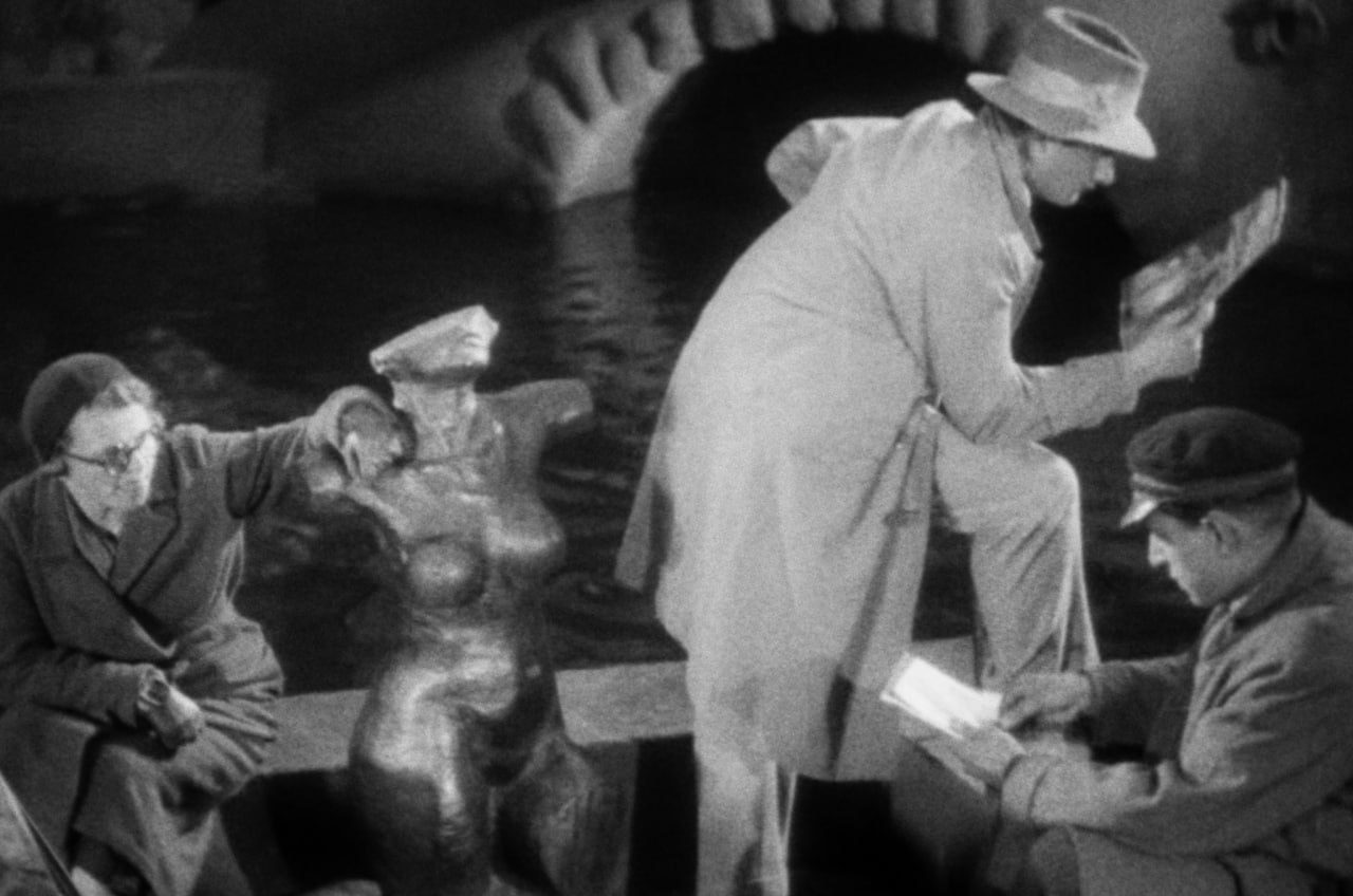 Українську стрічку 1934 року продемонструють на Берлінале «фото»