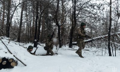 Війна. День 1427 коротко про головне (ОНОВЛЮЄТЬСЯ) «фото»