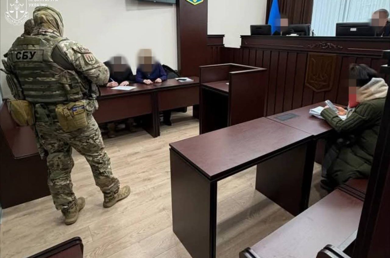 Суд взяв під варту працівників Одеського ТЦК, яких підозрюють у викраденні чоловіка та вимаганні грошей «фото»