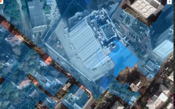 В Одесі продають за майже 14,5 млн, заарештовану судом, земельну ділянку поряд зі скандальним ЖК «фото»