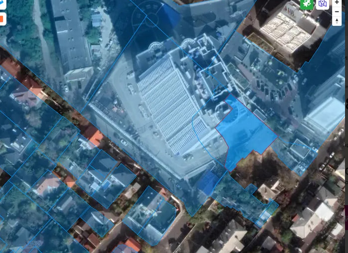 В Одесі продають за майже 14,5 млн, заарештовану судом, земельну ділянку поряд зі скандальним ЖК «фото»