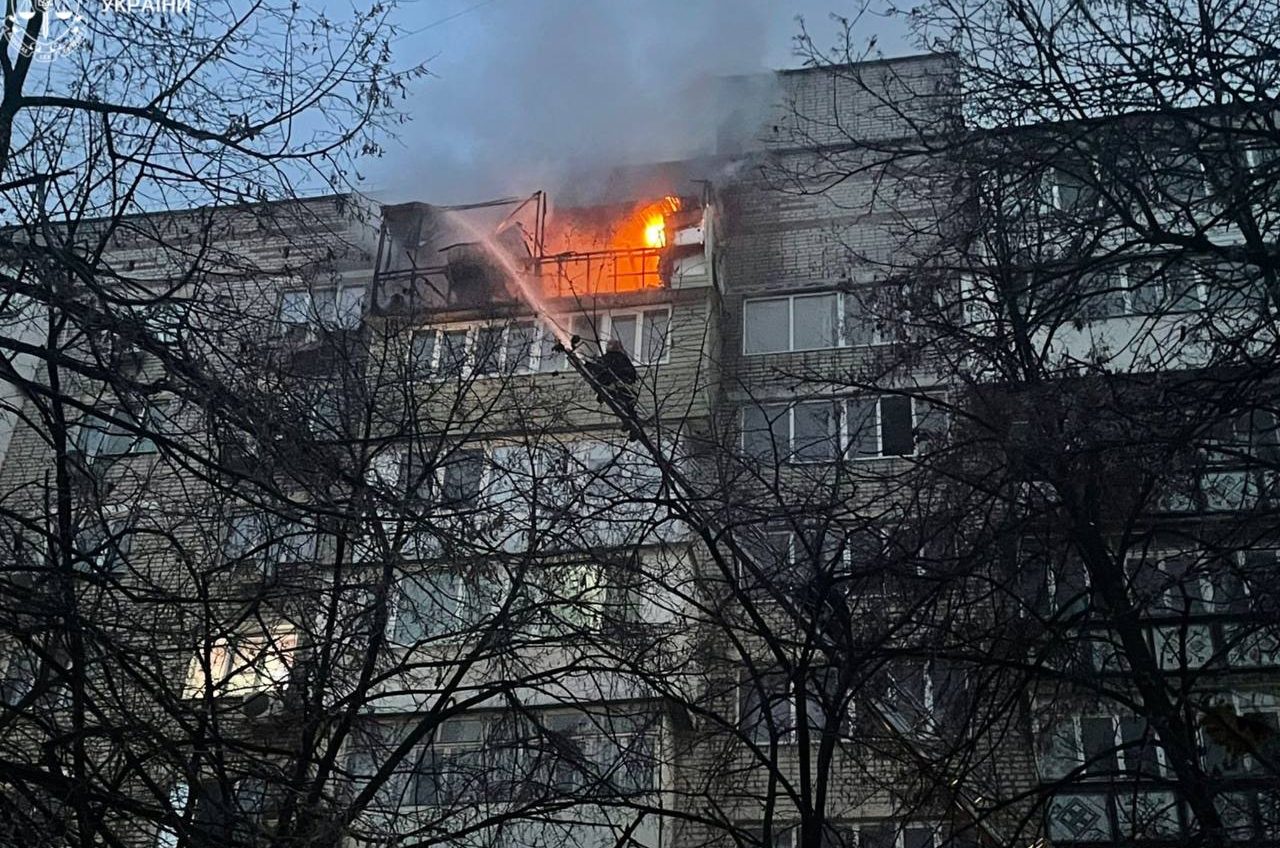 Одеська область:  дрон влучив у житловий будинок, пошкоджено об’єкт енергетики «фото»