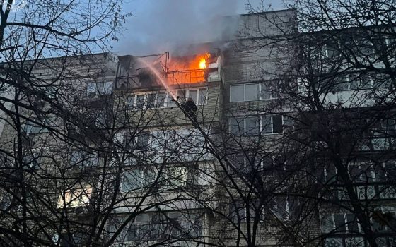 Одеська область:  дрон влучив у житловий будинок, пошкоджено об’єкт енергетики «фото»