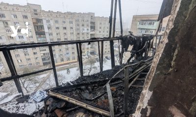 Не може без сліз на це дивитися: російський дрон влучив у квартиру в Чорноморську (фото, відео) «фото»