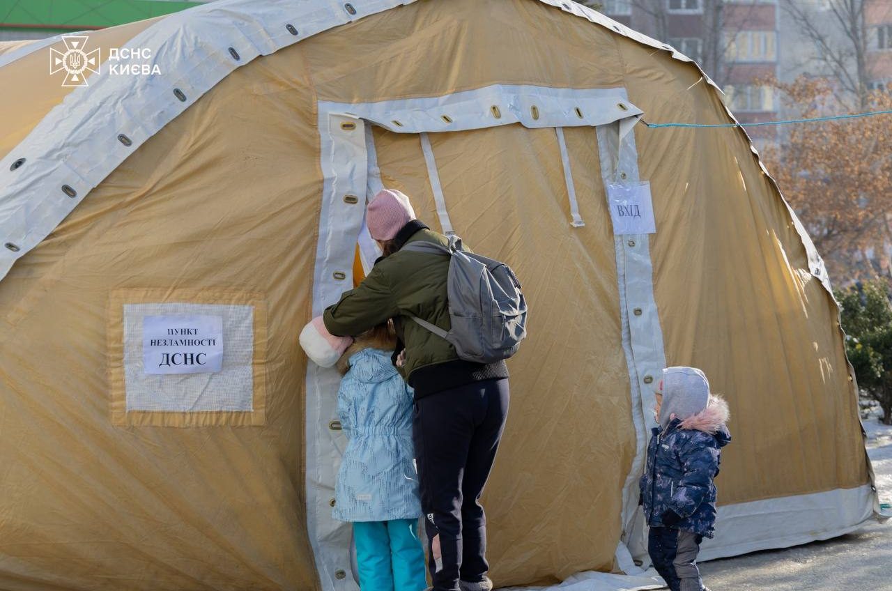 Україні надали енергетичну допомогу 17 країн разом з ЄС «фото»