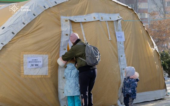 Україні надали енергетичну допомогу 17 країн разом з ЄС «фото»