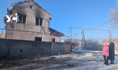 Все рухнуло, зникло світло та я вибралася: постраждалі про наслідки жахливої атаки на Одеській район (фото, відео) «фото»