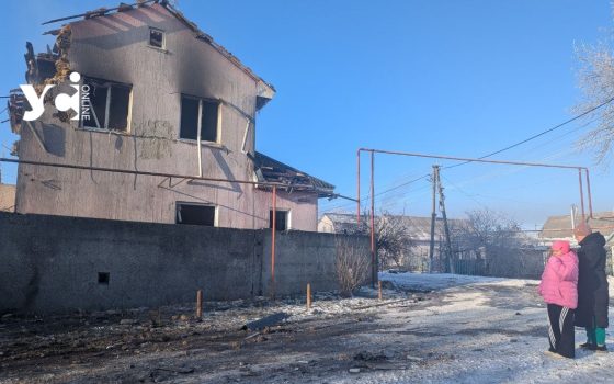 Все рухнуло, зникло світло та я виповзла: постраждалі про наслідки жахливої атаки на Одеській район (фото, відео) «фото»