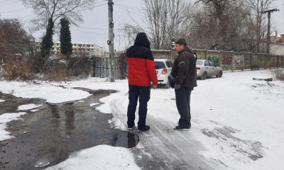 На Мускатній в Одесі зафіксували повторний витік каналізаційних стоків (фото) «фото»