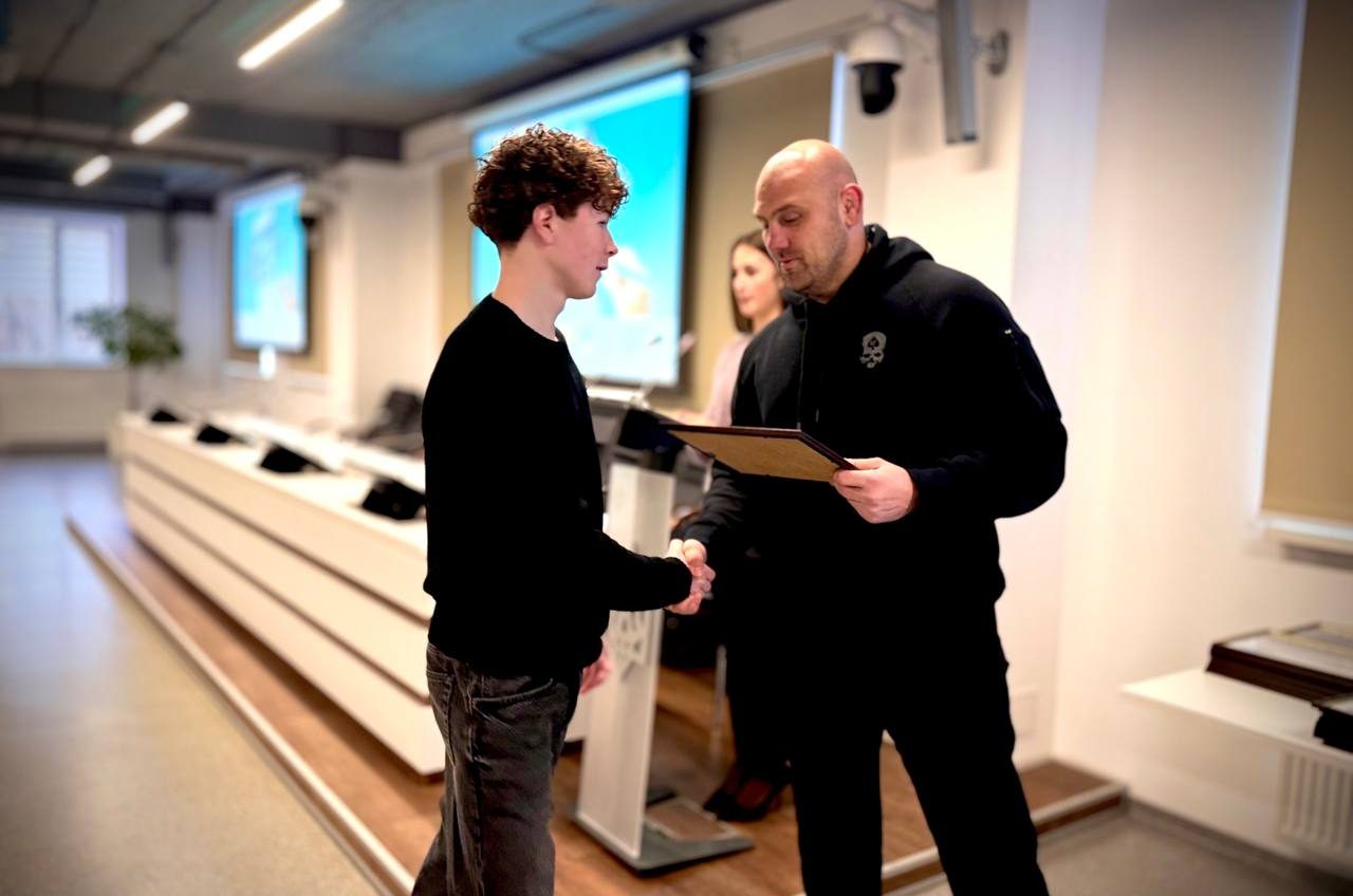 В Одесі випустили перших слухачів грантової школи для молоді (фото) «фото»