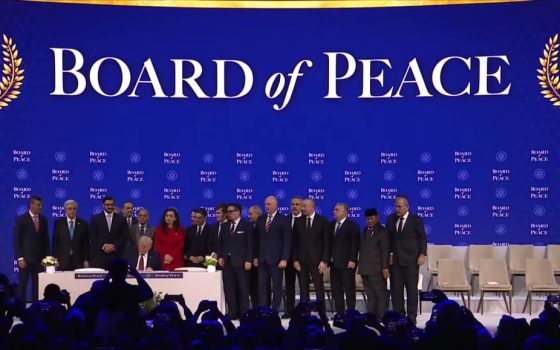 Трамп утворив «Раду миру» та пообіцяв кінець війни в Україні – що відомо (фото, відео) «фото»