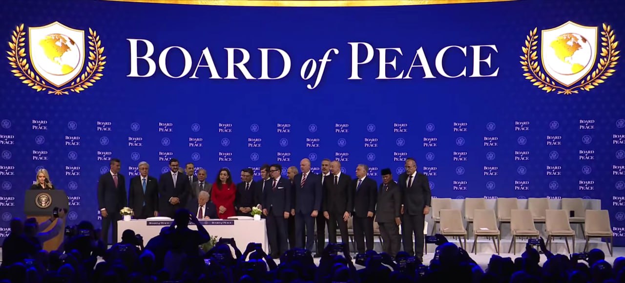 Трамп утворив «Раду миру» та пообіцяв кінець війни в Україні – що відомо (фото, відео) «фото»