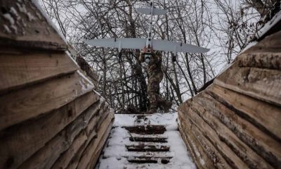 Війна. День 1430 коротко про головне (ОНОВЛЮЄТЬСЯ) «фото»