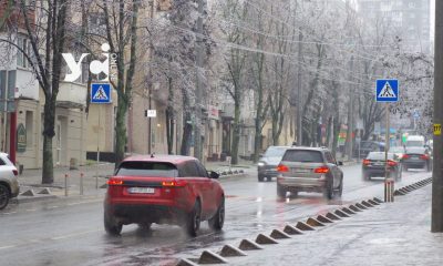 В Одесі змінили рух транспорту через пошукові роботи на місцях прильотів «фото»