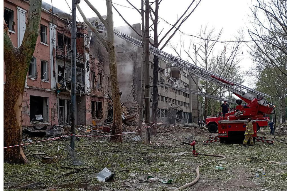 Війна завдала довкіллю Миколаївщини та Одещини збитків на 484 мільярди «фото»