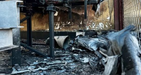 Росіяни знов атакували енергетичний обʼєкт ДТЕК Одеські електромережі «фото»